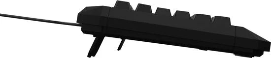 Qware Gaming - Detroit - Toetsenbord - Bedraad - USB - Verlichting - Qwerty