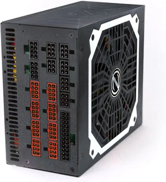 Zalman ZM850-ARX power supply unit 850 W 20+4 pin ATX ATX Zwart