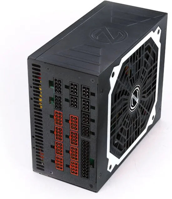 Zalman ZM850-ARX power supply unit 850 W 20+4 pin ATX ATX Zwart