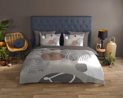 Duvet cover Good Morning 200x220 + 2* 60x70 cm