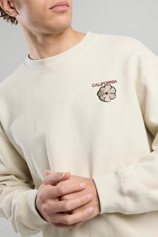 America Today Sweater Stream Crew - Heren Sweater - Maat Xl