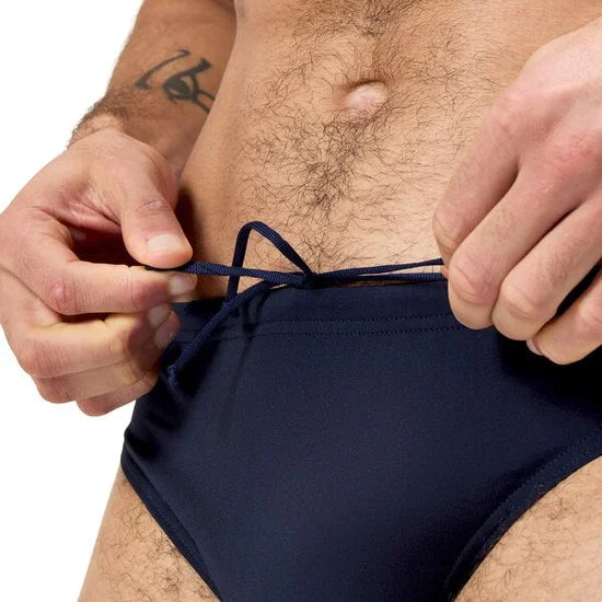 Speedo Endurance+ Brief Heren Sportzwembroek - Marine