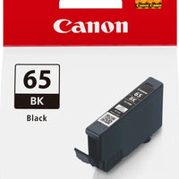 Canon CLI-65BK Inktcartridge Zwart - Nieuw Outlet