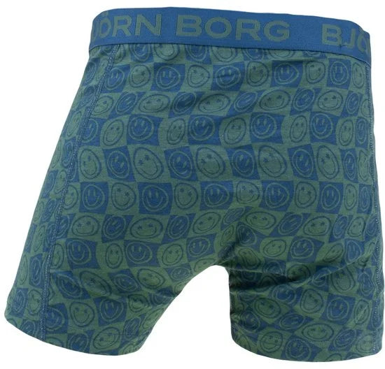 Boxershorts 3-Pack jongens onderbroeken - Cotton Stretch - Katoenen jongens onderbroeken - 170 - Rood