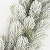 Black Box Trees Nagoya Guirlande - L180 x Ø20 cm - Groen