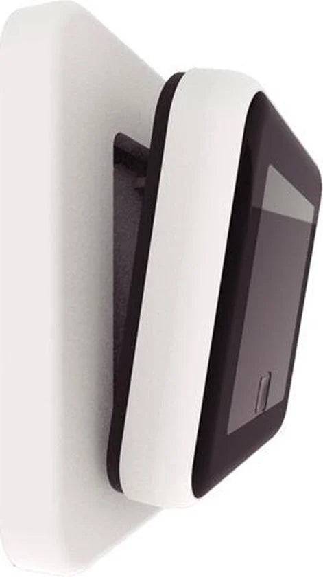 e-Heat C16 WiFi Klokthermostaat, RAL 9010 (Polar wit)