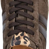 Gabor Dames Sneakers - bruin