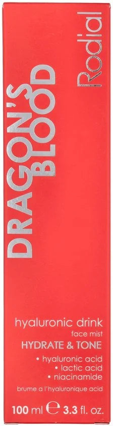 Rodial Dragon's Blood Hyaluronic Drink Face Mist