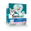 Sanicat Active Wit Lotusbloem 6 liter