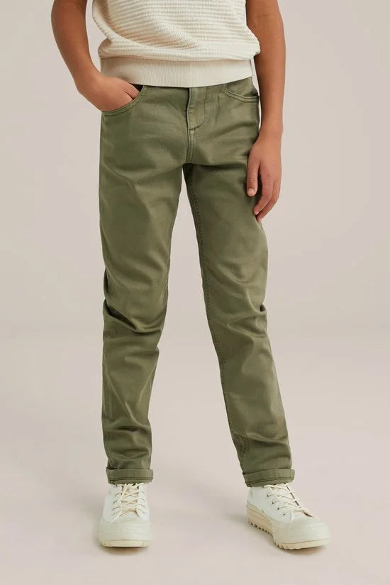 WE Fashion Jongens regular fit jeans