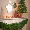 Black Box Trees Norton Kunstkerstboom in Pot met LED Verlichting - H90 x Ø50 cm - Groen
