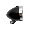 Koplamp Nostalgie led zwart incl.batteri