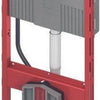 Tece TeceProfil wcinbouwframe met Unispoelkast bouwhoogte 1120 mm