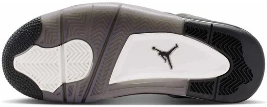 Jordan 4 Retro OG Cave Stone (GS) - Kinderen