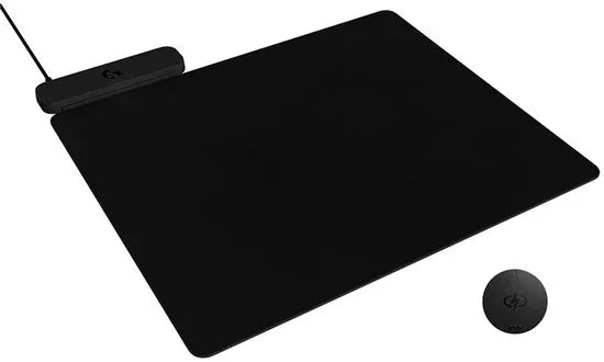 Logitech G Powerplay 2 - Muismat en Draadloos Oplaadstation - Zwart