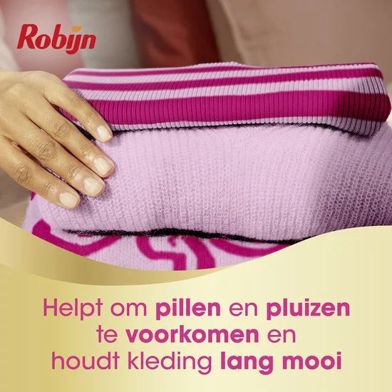 3 x Robijn Specials - Wol & Fijn - Vloeibaar Wasmiddel - 18 Wasbeurten - Grootverpakking - Wasmiddel Wol En Zijde - Fijne Was Beschermers - Slijtagev