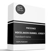 Hoeslaken - Katoen Dubbel Jersey