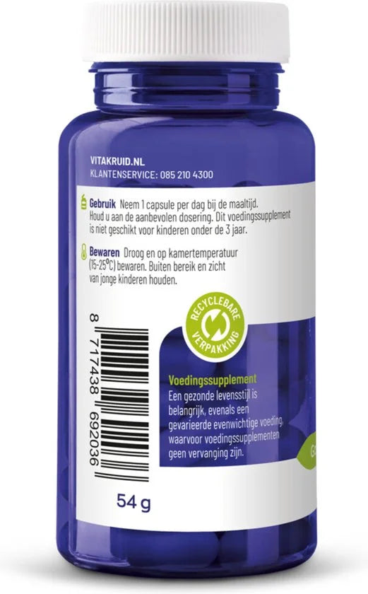 Vitakruid Vitamine A 4000 IE Vegan 90 capsules