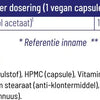 Vitakruid Vitamine A 4000 IE Vegan 90 capsules