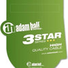 adam hall K3 MIDI 0075 GRN audio kabel 0,75 m 5-pin DIN Groen