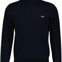 Gant | Classic Cotton Rollerneck Trui | Heren | L