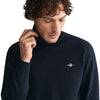 GANT Gebreide trui CLASSIC COTTON ROLLERNECK