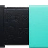 Pendrive Kingston DTXM/256GB Keychain Black Turquoise 256 GB