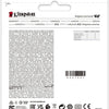 Kingston DataTraveler Exodia M USB-stick Retail 64 GB Zwart/blauw DTXM/64GB USB-A 3.2 Gen 1