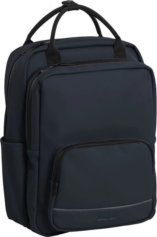 Daniel Ray Spokane Laptoprugzak Waterproof - 15,6 inch - Marine