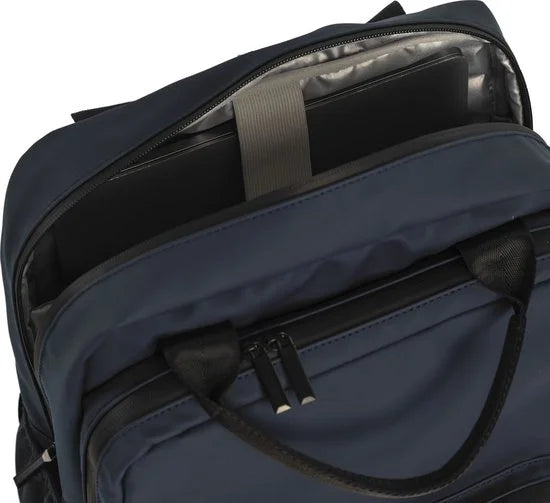 Daniel Ray Spokane Laptoprugzak Waterproof - 15,6 inch - Marine