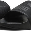 PUMA Leadcat 2.0 Unisex Slippers - PUMA Black-PUMA Black