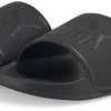 PUMA Leadcat 2.0 Unisex Slippers - PUMA Black-PUMA Black