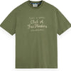Scotch & Soda - Heren - T-shirts