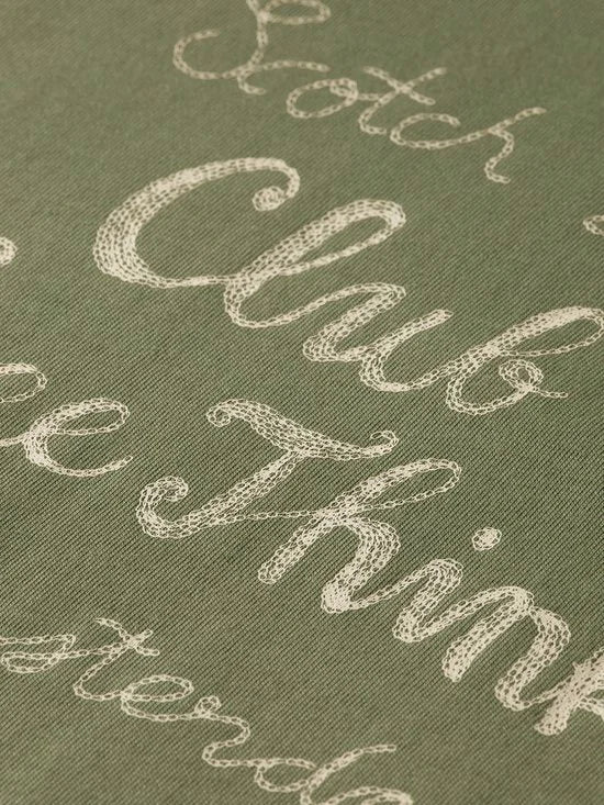 Scotch & Soda - Heren - T-shirts
