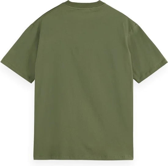 Scotch & Soda - Heren - T-shirts