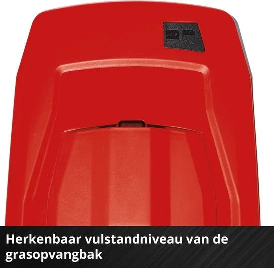 Einhell Professional GP-CM 36/450 Power X-Change Accu-grasmaaier Accu Elektrische starter, Incl. 2 accu's, Mulchfunctie