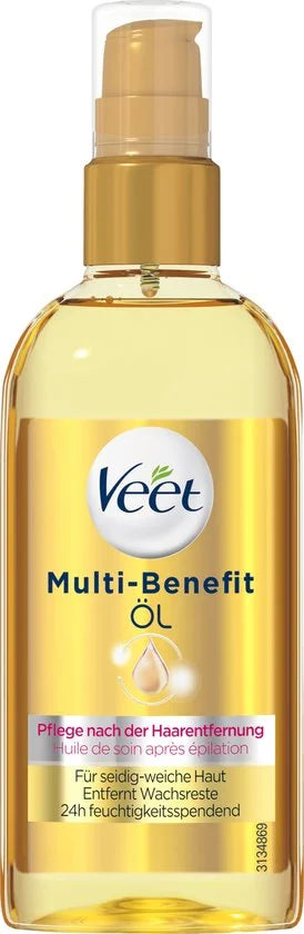 Veet Multi Benefit olie, 100ml