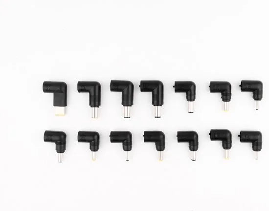90W Universele AC Laptop Oplader Voedingsadapter - DC Output 15V 16V 18.5V 19V 19.5V 20V Adapter Geschikt voor HP Dell Toshiba IBM Lenovo Acer Sony G