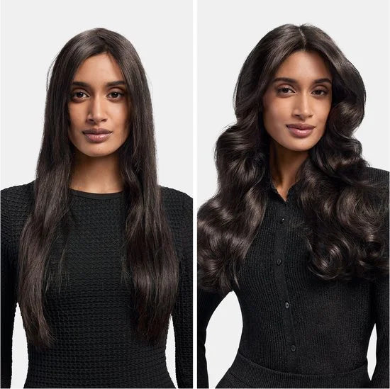 Dyson Airwrap i.d. Straight+Wavy - Multistyler - Föhnborstel - Krulborstel - Amber Silk/Pink Champagne