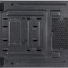 Chieftec AZ-01B-OP computerbehuizing Mini Tower Zwart