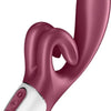 Satisfyer 'Touch Me', 22 cm, 3 motoren, flexibele, ergonomische clitorisstimulator