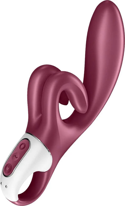 Satisfyer 'Touch Me', 22 cm, 3 motoren, flexibele, ergonomische clitorisstimulator
