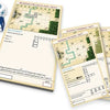 999 Games - My City - Roll & Write - Dobbelspel