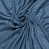 Beddinghouse - Jersey - Split-topper - Hoeslaken - 180x220 cm - Blauw