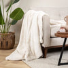 Volero - Wasbaar plaid - Otis Creme - 130x170 cm