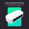 HomeWizard - Actieve P1 Splitter - 3 poorten - Ingebouwde signaalversterkers