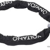 Voltano ART4 Kettingslot - Zwart - 130 CM - ART 4 Slot - Goedgekeurd Voor De Fiets, Scooter en Motor Verzekering - Scooterslot / Brommerslot / Motors