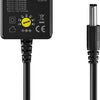 Goobay universele voedingsadapter | 3-12V | 12W | 11 pluggen | 1,8 meter