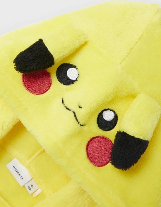 NAME IT NKMOLLY POKEMON ONESIE SKY Jongens Jumpsuit - Maat 128