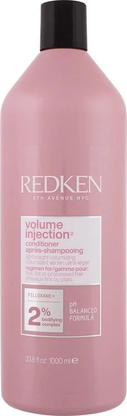 Redken Volume Injection - Conditioner - 1000 ml